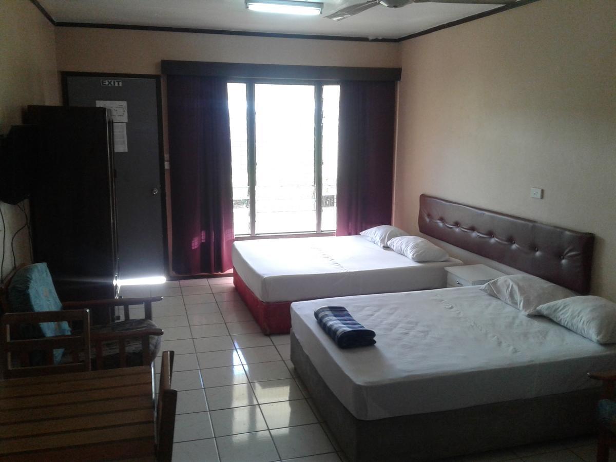 Blue Light Hotel Nadi Exterior photo
